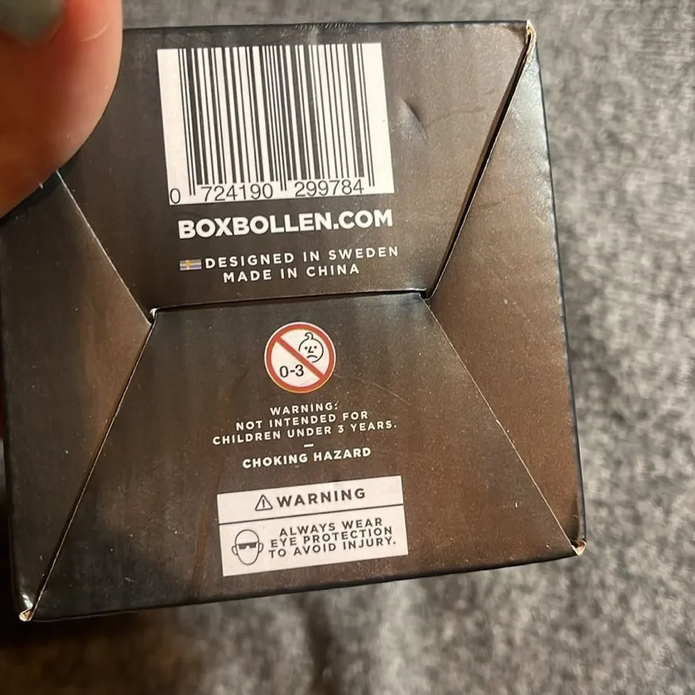 Boxballen  - Picture 4 of 6
